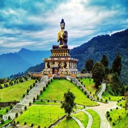 Gangtok - Pelling - Darjeeling 7N/8D